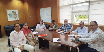 La Asociación Provincial de Taxistas de Cuenca respalda las propuestas de FRETCAM para incorporar al reglamento regional del taxi