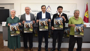 La Caballada de Atienza celebra el próximo domingo 8 de junio su 863 aniversario