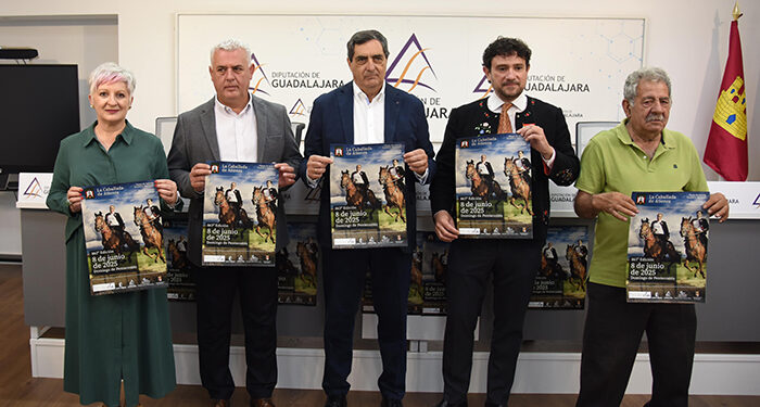 La Caballada de Atienza celebra el próximo domingo 8 de junio su 863 aniversario 1 La Caballada de Atienza celebra el próximo domingo 8 de junio su 863 aniversario