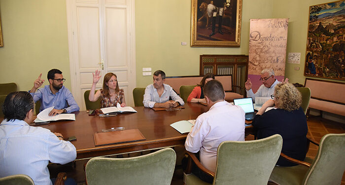 La Cátedra Sigüenza de la UAH seguirá reforzando la candidatura a Patrimonio Mundial con apoyo de la Diputación de Guadalajara 1 La Cátedra Sigüenza de la UAH seguirá reforzando la candidatura a Patrimonio Mundial con apoyo de la Diputación de Guadalajara