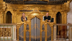 La Catedral de Cuenca inaugura la XV Edición “Música en la Catedral” con un homenaje a Gustavo Torner en el centenario de su nacimiento 2 La Catedral de Cuenca inaugura la XV Edición “Música en la Catedral” con un homenaje a Gustavo Torner en el centenario de su nacimiento