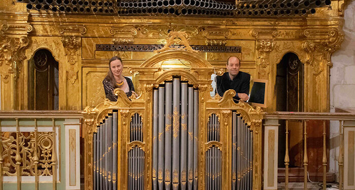 La Catedral de Cuenca inaugura la XV Edición “Música en la Catedral” con un homenaje a Gustavo Torner en el centenario de su nacimiento 1 La Catedral de Cuenca inaugura la XV Edición “Música en la Catedral” con un homenaje a Gustavo Torner en el centenario de su nacimiento