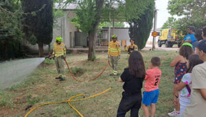 La Delegación de Desarrollo Sostenible de Cuenca celebra el Día Mundial del Medio Ambiente con una jornada lúdico-educativa en Albaladejito