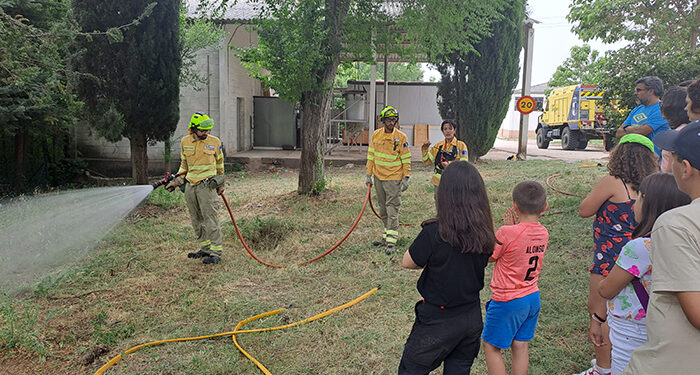 La Delegación de Desarrollo Sostenible de Cuenca celebra el Día Mundial del Medio Ambiente con una jornada lúdico-educativa en Albaladejito 1 La Delegación de Desarrollo Sostenible de Cuenca celebra el Día Mundial del Medio Ambiente con una jornada lúdico-educativa en Albaladejito