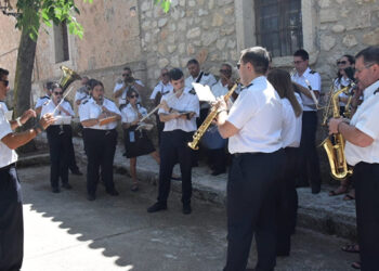 La Diputación de Cuenca apoya a las bandas de música de la provincia con 100.000 euros para la compra de instrumentos