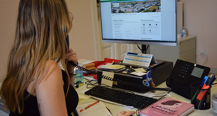 La Diputación de Cuenca ayuda a los ayuntamientos de menos de 700 habitantes para la contratación de personal administrativo