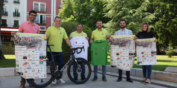La Diputación de Cuenca colabora con la VII Marcha Cicloturista de Valverde de Júcar que se unirá a Actuamos en Patrimonio