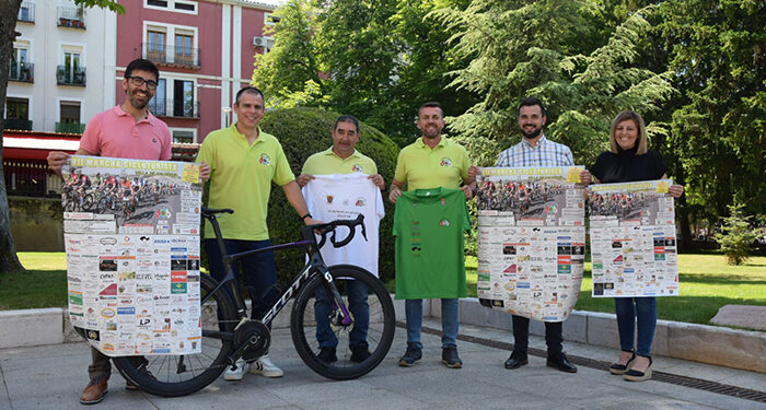 La Diputación de Cuenca colabora con la VII Marcha Cicloturista de Valverde de Júcar que se unirá a Actuamos en Patrimonio 1 La Diputación de Cuenca colabora con la VII Marcha Cicloturista de Valverde de Júcar que se unirá a Actuamos en Patrimonio