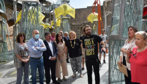 La Diputación de Cuenca invierte 240.000 euros en la restauración y musealización de la fortaleza del Castillo de Garcimuñoz