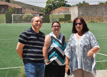 La Diputación de Cuenca pondrá en marcha otro Plan de Instalaciones Deportivas dotado con 6,5 millones de euros 2 La Diputación de Cuenca pondrá en marcha otro Plan de Instalaciones Deportivas dotado con 6,5 millones de euros