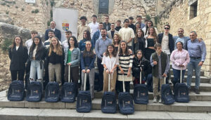 La Diputación de Cuenca publica las ayudas para deportistas jóvenes destacados que están dotadas con 60.000 euros 2 La Diputación de Cuenca publica las ayudas para deportistas jóvenes destacados que están dotadas con 60.000 euros