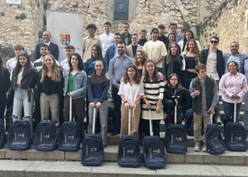 La Diputación de Cuenca publica las ayudas para deportistas jóvenes destacados que están dotadas con 60.000 euros La Diputación de Cuenca publica las ayudas para deportistas jóvenes destacados que están dotadas con 60.000 euros