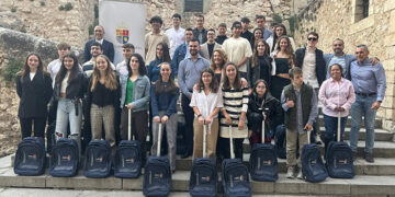 La Diputación de Cuenca publica las ayudas para deportistas jóvenes destacados que están dotadas con 60.000 euros