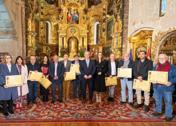 La Diputación de Guadalajara convoca los premios Provincia de Guadalajara y Río Ungría y Río Henares 2025