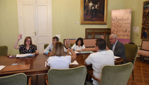 La Diputación de Guadalajara aprueba una obra de 300.000 euros para redes y pavimentación de dos calles de Sigüenza