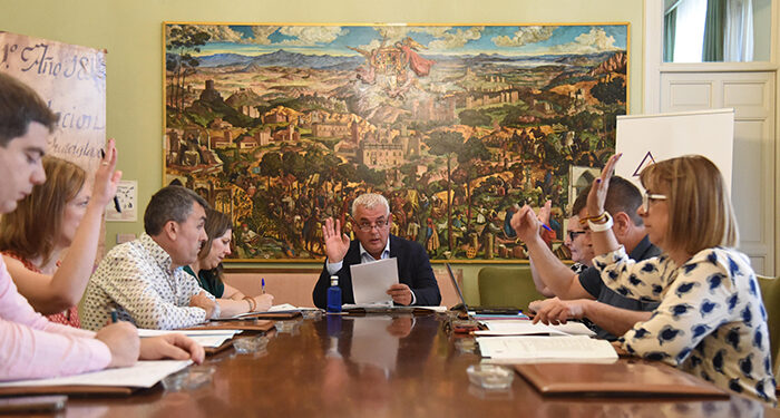 La Diputación de Guadalajara convoca ayudas al empleo y el autoempleo a las que destina 400.000 euros 1 La Diputación de Guadalajara convoca ayudas al empleo y el autoempleo a las que destina 400.000 euros