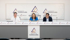 La Diputación de Guadalajara crea la plataforma ‘Provincia Digital’ con fondos europeos para mejorar servicios a los pueblos 2 La Diputación de Guadalajara crea la plataforma ‘Provincia Digital’ con fondos europeos para mejorar servicios a los pueblos