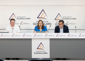 La Diputación de Guadalajara crea la plataforma ‘Provincia Digital’ con fondos europeos para mejorar servicios a los pueblos