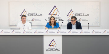 La Diputación de Guadalajara crea la plataforma ‘Provincia Digital’ con fondos europeos para mejorar servicios a los pueblos