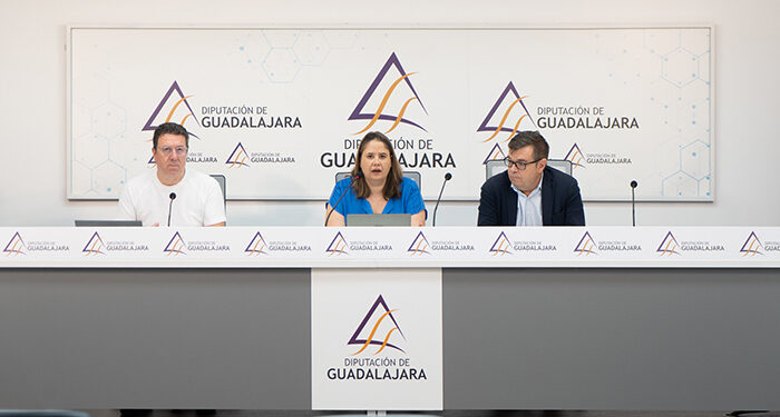 La Diputación de Guadalajara crea la plataforma ‘Provincia Digital’ con fondos europeos para mejorar servicios a los pueblos 1 La Diputación de Guadalajara crea la plataforma ‘Provincia Digital’ con fondos europeos para mejorar servicios a los pueblos