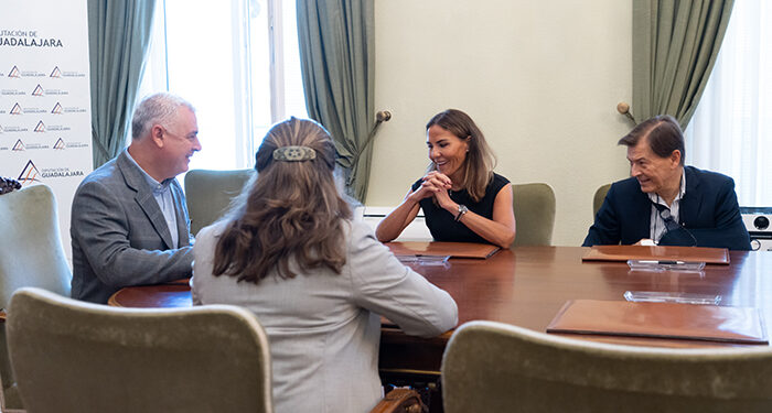 La Diputación de Guadalajara eleva a 180.000 euros su aportación al servicio ‘Tu Medicación al Día’ por el aumento de pacientes atendidos 1 La Diputación de Guadalajara eleva a 180.000 euros su aportación al servicio ‘Tu Medicación al Día’ por el aumento de pacientes atendidos