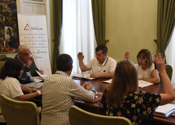 La Diputación de Guadalajara invierte 1.006.892 euros en reforzar la carretera GU-936 (Padilla del Ducado – CM-2113)