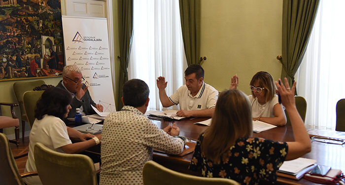 La Diputación de Guadalajara invierte 1.006.892 euros en reforzar la carretera GU-936 (Padilla del Ducado – CM-2113)