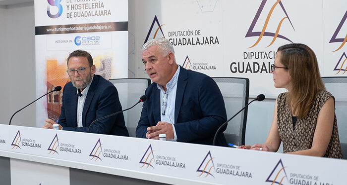 La Diputación de Guadalajara pone en marcha ‘Conoce tu Provincia’ para las asociaciones federadas de Mujeres y de Mayores