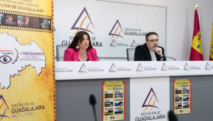 La Diputación de Guadalajara presenta ‘Cinecesario’, cine de valores humanos en los pueblos durante el verano 2 La Diputación de Guadalajara presenta ‘Cinecesario’, cine de valores humanos en los pueblos durante el verano