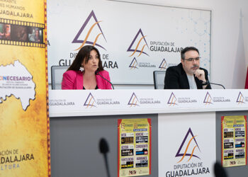 La Diputación de Guadalajara presenta ‘Cinecesario’, cine de valores humanos en los pueblos durante el verano