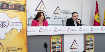 La Diputación de Guadalajara presenta ‘Cinecesario’, cine de valores humanos en los pueblos durante el verano