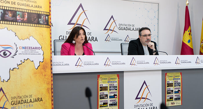La Diputación de Guadalajara presenta ‘Cinecesario’, cine de valores humanos en los pueblos durante el verano 1 La Diputación de Guadalajara presenta ‘Cinecesario’, cine de valores humanos en los pueblos durante el verano