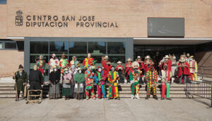 La Diputación de Guadalajara renueva su apoyo a la asociación Tradición Oral para conservar y promover las Botargas