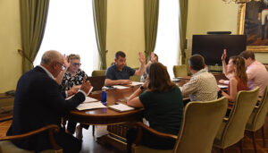 La Diputación destina 241.000 euros a renovar pavimento y redes de dos calles de Brihuega 2 La Diputación destina 241.000 euros a renovar pavimento y redes de dos calles de Brihuega