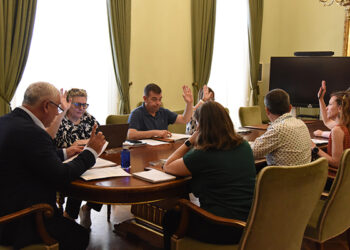 La Diputación destina 241.000 euros a renovar pavimento y redes de dos calles de Brihuega