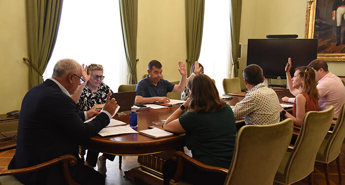 La Diputación destina 241.000 euros a renovar pavimento y redes de dos calles de Brihuega 1 La Diputación destina 241.000 euros a renovar pavimento y redes de dos calles de Brihuega