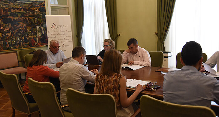 La Diputación financia en 2025 el 62% de la iniciativa ‘Impulsa Guadalajara’