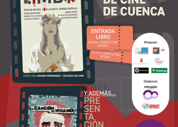 La Escuela Municipal de Cine de Cuenca estrena este viernes su cortometraje ‘Limbo’