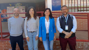 La Escuela de Idiomas de Guadalajara se conecta a la Red de Calor y deja atrás el gasóleo