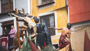 La Exaltación convoca un concurso para diseñar un logotipo por el 75 aniversario de su paso