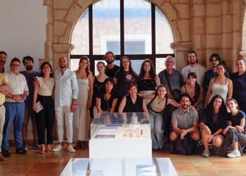 La FAP inaugura la exposición ‘Tinta de Verano’ que podrá visitarse hasta el 21 de septiembre en la sede de San Clemente
