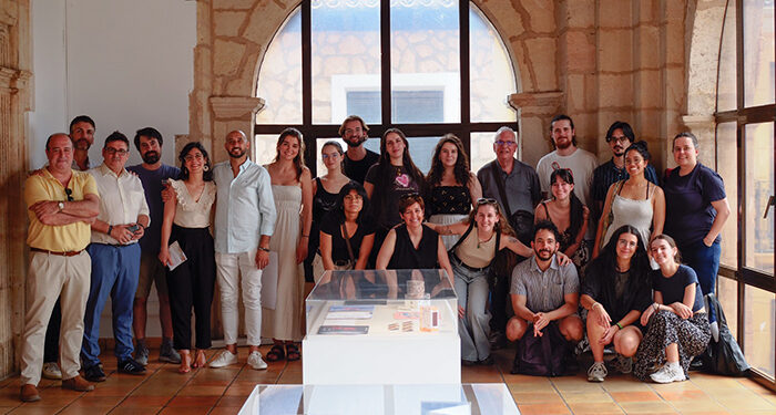 La Fundación Antonio Pérez inaugura la exposición ‘Tinta de Verano’ que podrá visitarse hasta el 21 de septiembre en la sede de San Clemente 1 La FAP inaugura la exposición ‘Tinta de Verano’ que podrá visitarse hasta el 21 de septiembre en la sede de San Clemente