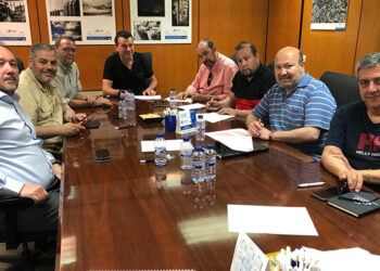 La Federación de Turismo y Hostelería de Guadalajara y los sindicatos firman el convenio colectivo del sector hasta 2027