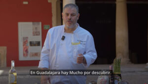La Federación de Turismo y Hostelería lanza el segundo de los vídeos para continuar con la promoción gastronómica y patrimonial de la ciudad de Guadalajara