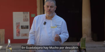 La Federación de Turismo y Hostelería lanza el segundo de los vídeos para continuar con la promoción gastronómica y patrimonial de la ciudad de Guadalajara