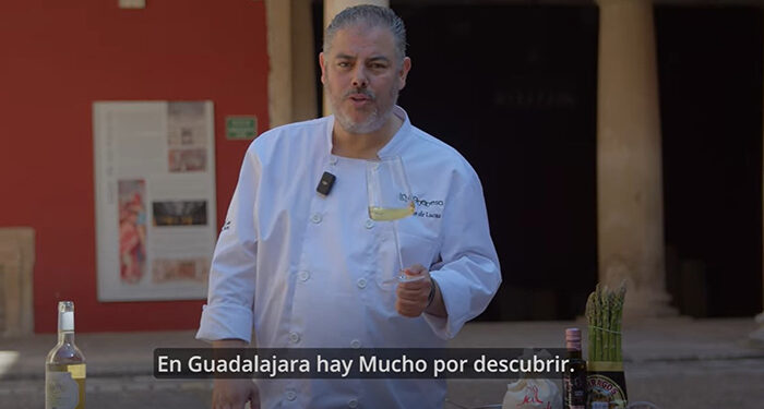 La Federación de Turismo y Hostelería lanza el segundo de los vídeos para continuar con la promoción gastronómica y patrimonial de la ciudad de Guadalajara 1 La Federación de Turismo y Hostelería lanza el segundo de los vídeos para continuar con la promoción gastronómica y patrimonial de la ciudad de Guadalajara