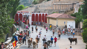 La Feria Chica de Trillo se despide con un gran éxito de participación y ambiente