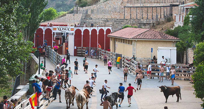 La Feria Chica de Trillo se despide con un gran éxito de participación y ambiente