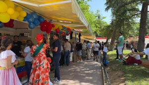 La Feria Intercultural de Guadalajara se consolida como referente del encuentro entre culturas con más 9.500 asistentes en su cuarta edición