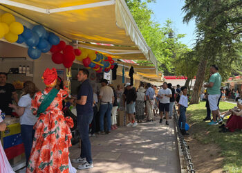 La Feria Intercultural de Guadalajara se consolida como referente del encuentro entre culturas con más 9.500 asistentes en su cuarta edición